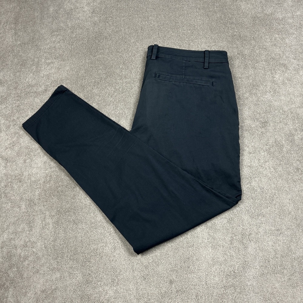 Birddogs Pants Men 36x32 Gray Boom Boomstick Lined Tech Golf Performance Chino